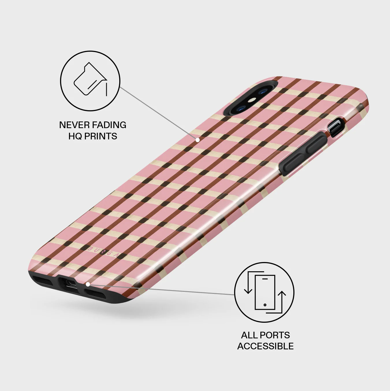 Sleeping In - iPhone XS Max Case - Image 7