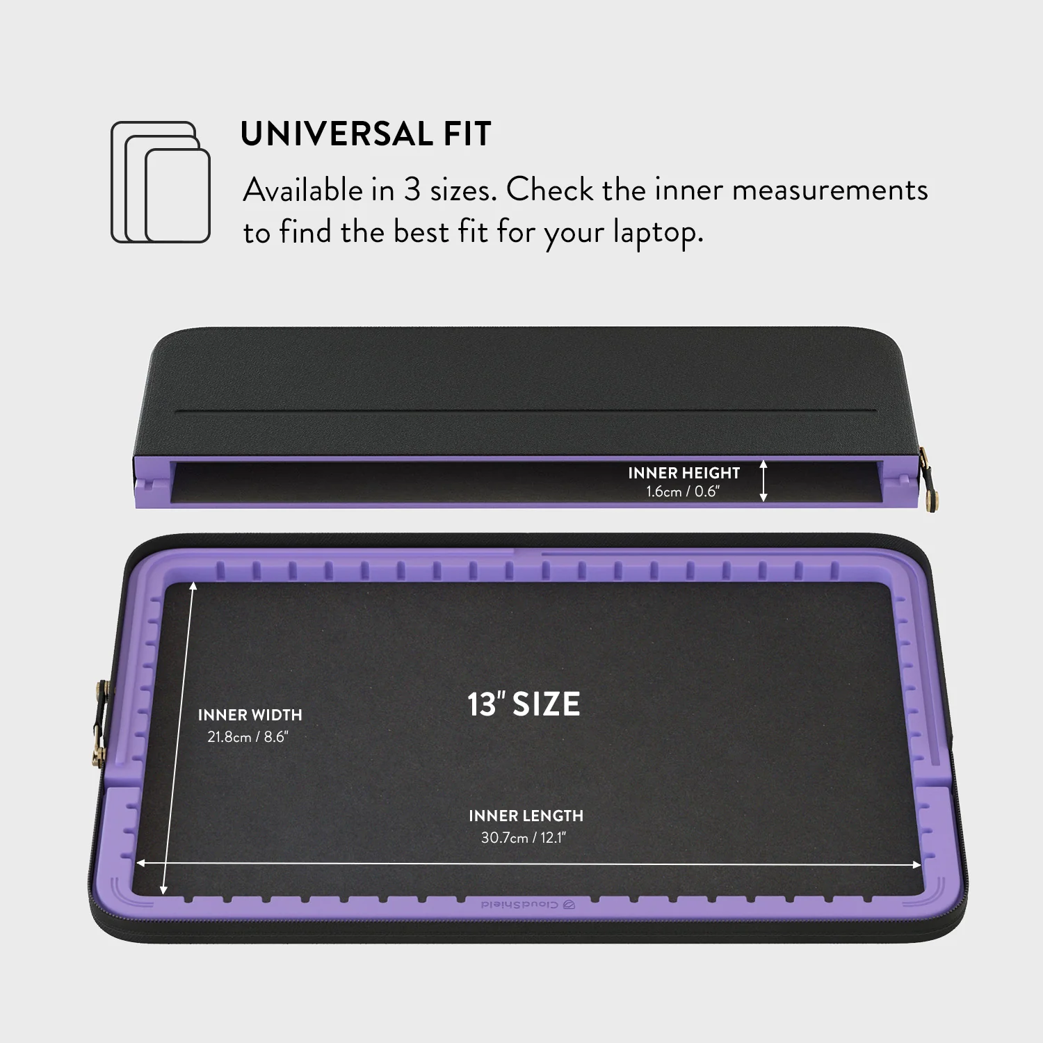 Sleeping In - Laptop Sleeve - Image 2