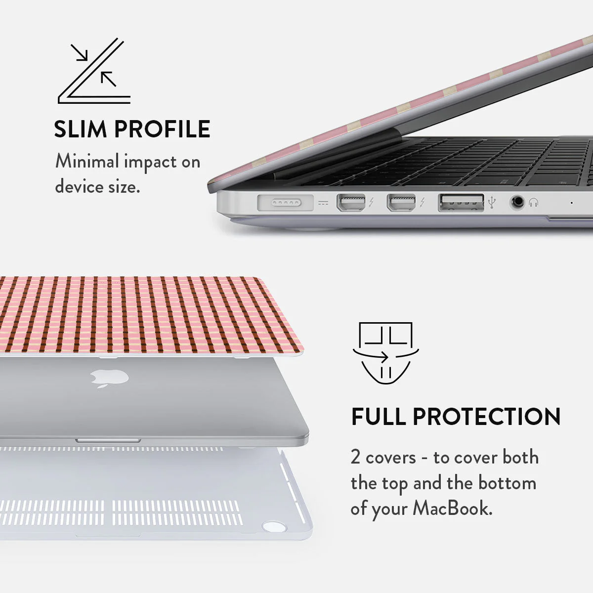 Sleeping In - Macbook Case - Image 17