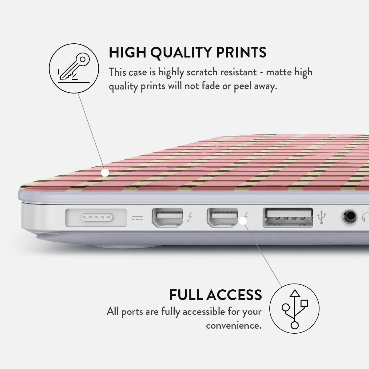 Sleeping In - Macbook Case - Image 19
