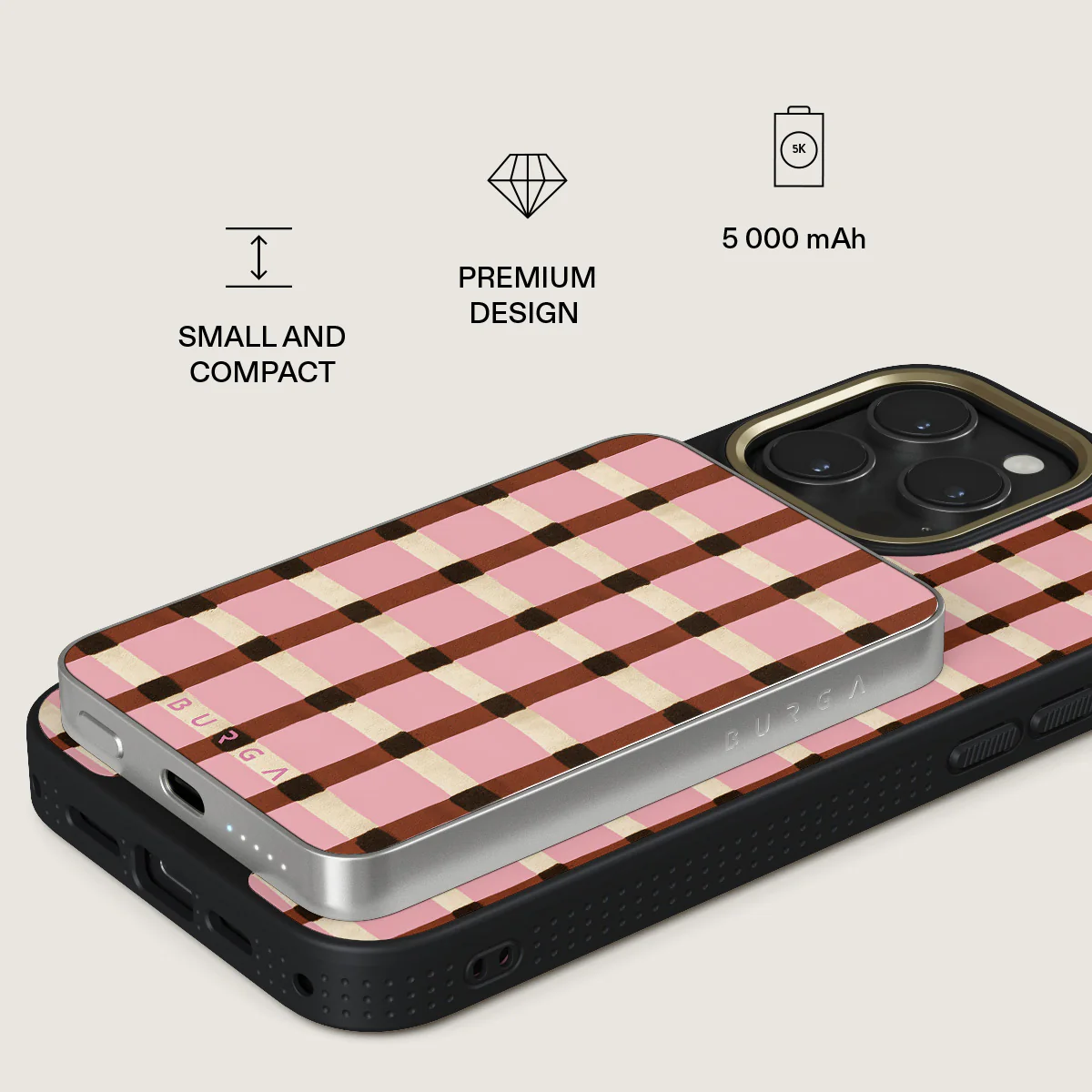 Sleeping In - Magnetic Power Bank - Image 12