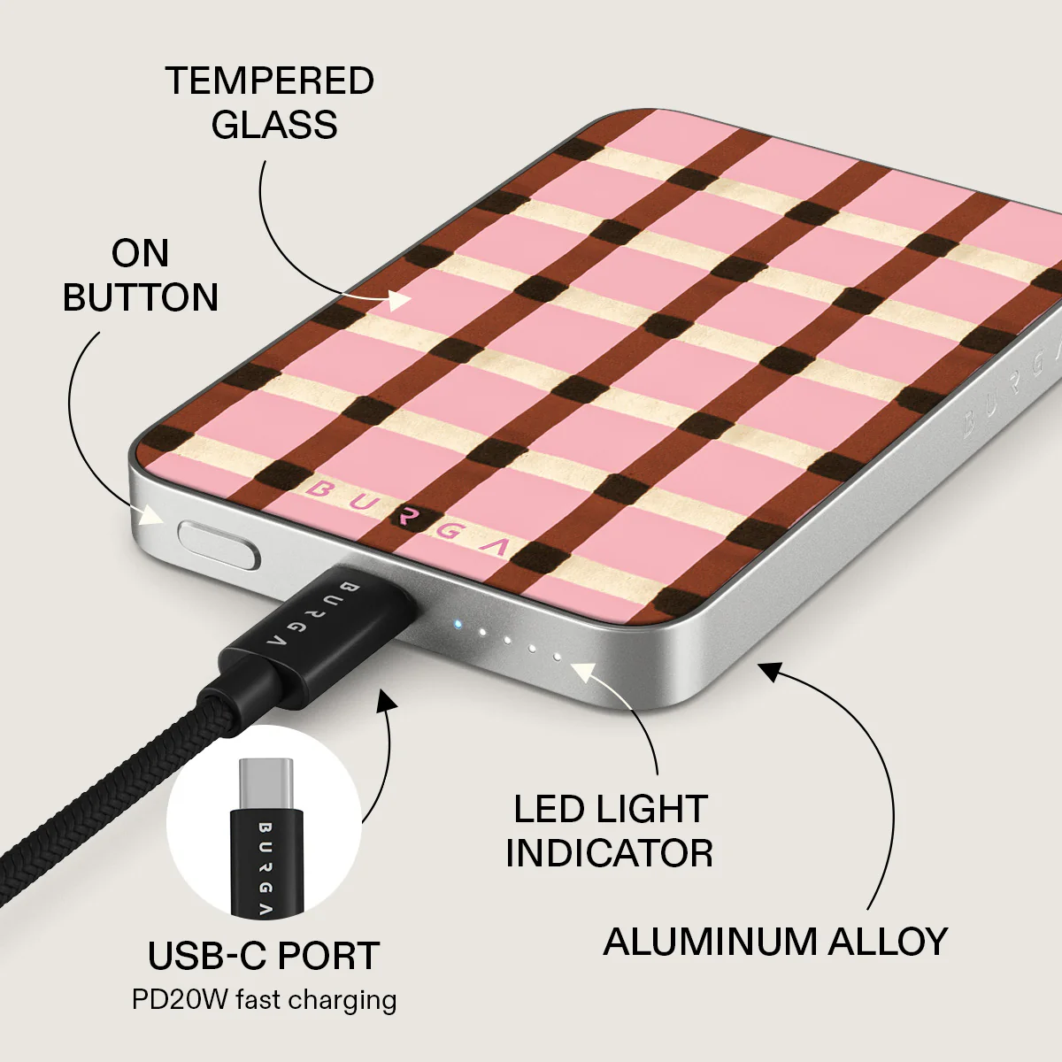 Sleeping In - Magnetic Power Bank - Image 15