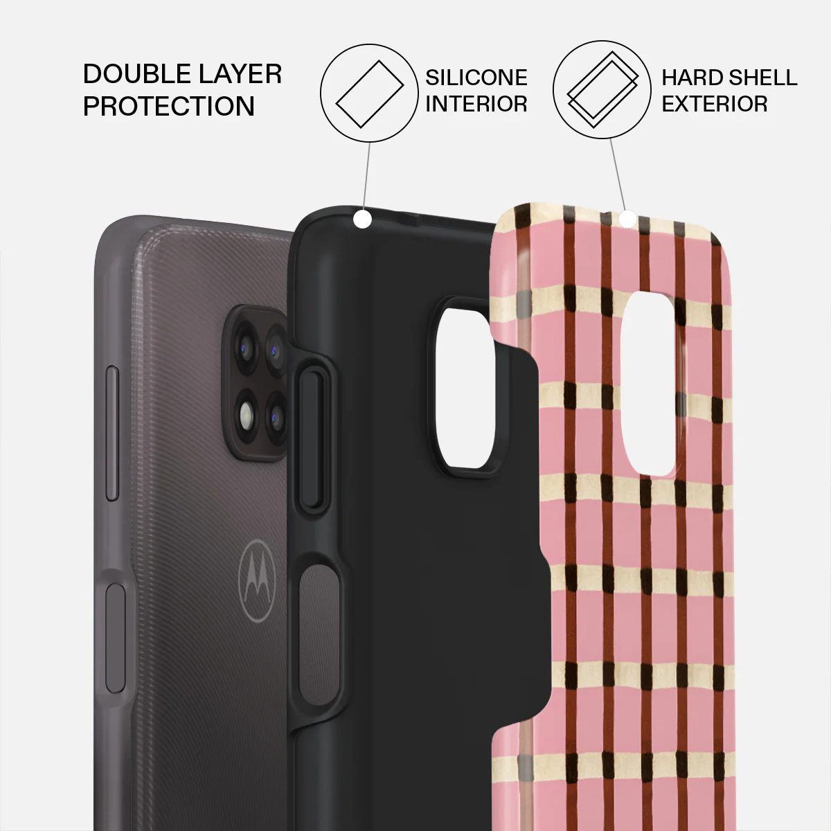 Sleeping In - Motorola Moto G Power 2021 Case - Image 2