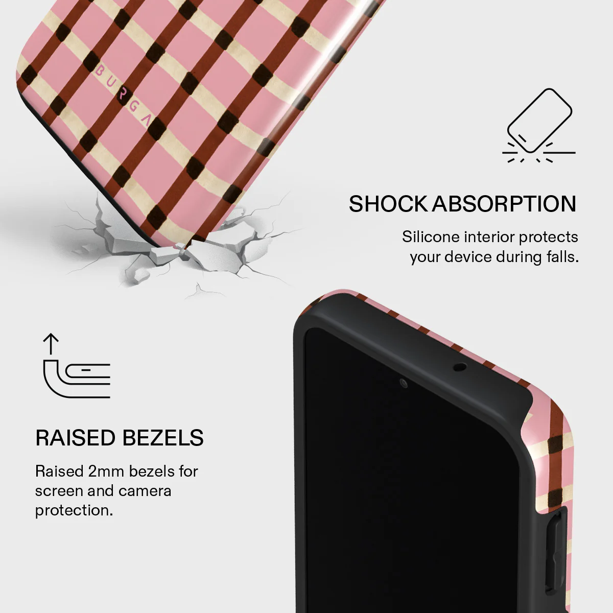 Sleeping In - Samsung Galaxy A25 Case - Image 4