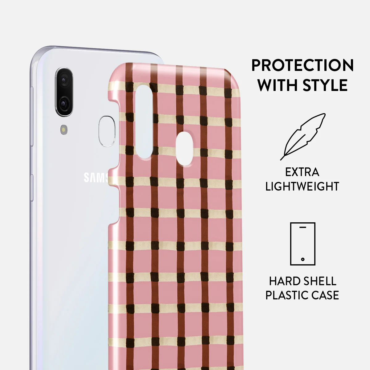 Sleeping In - Samsung Galaxy A40 Case - Image 2