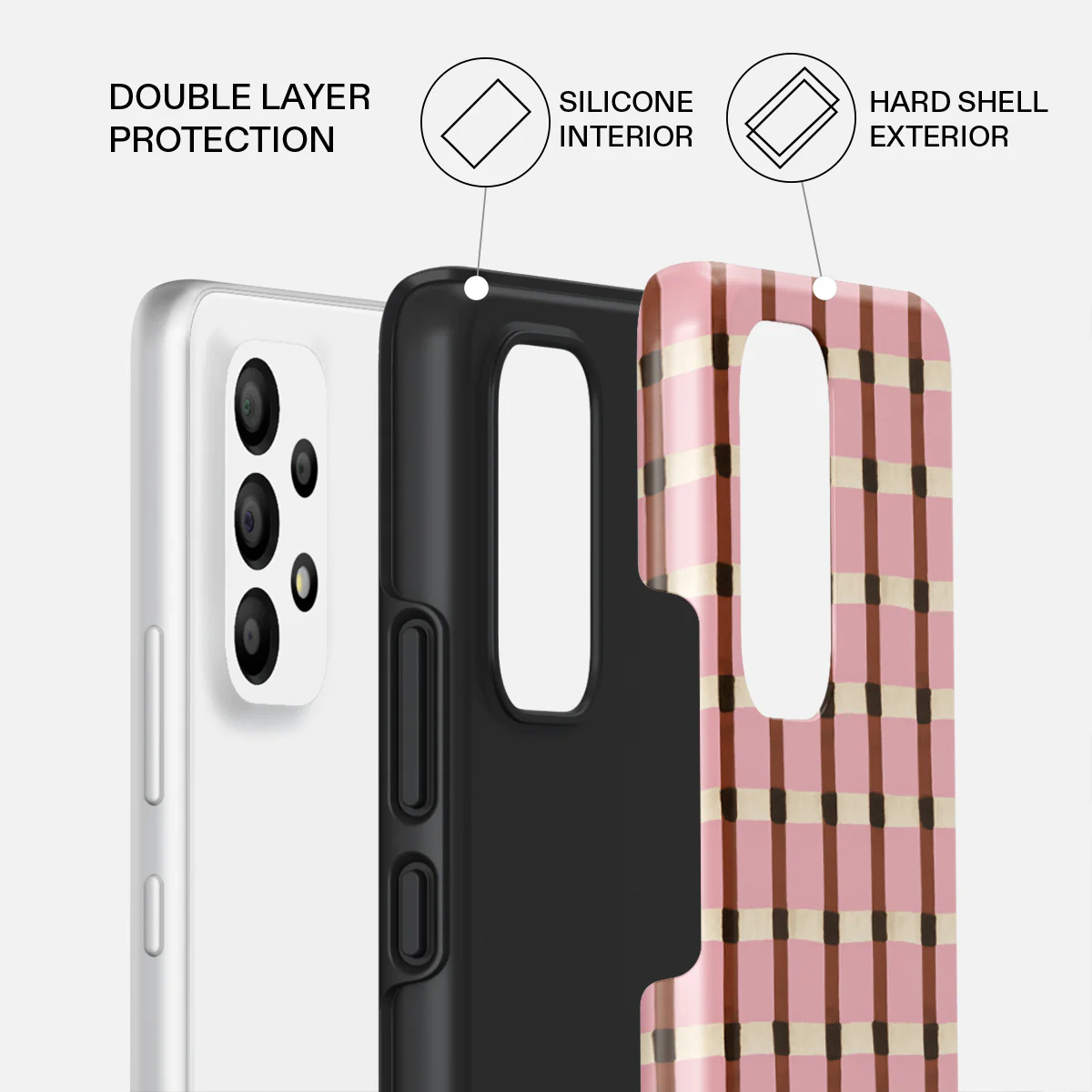 Sleeping In - Samsung Galaxy A53 Case - Image 2