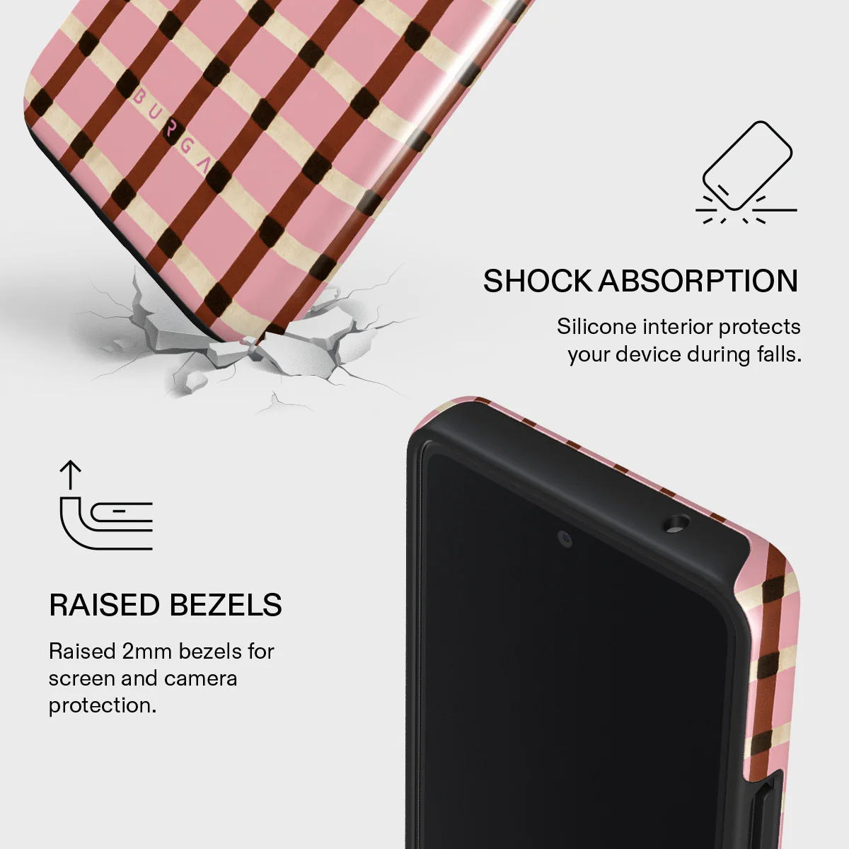 Sleeping In - Samsung Galaxy A53 Case - Image 4