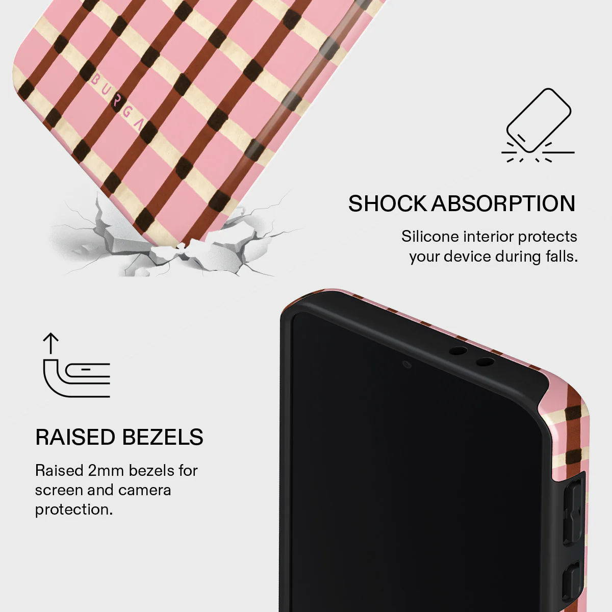 Sleeping In - Samsung Galaxy A56 5G Case - Image 4