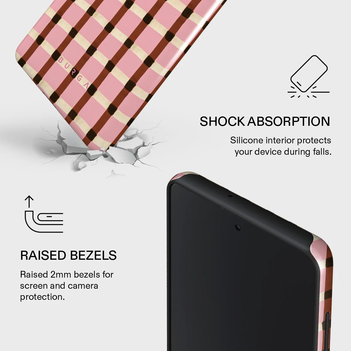 Sleeping In - Samsung Galaxy A71 4G Case - Image 4