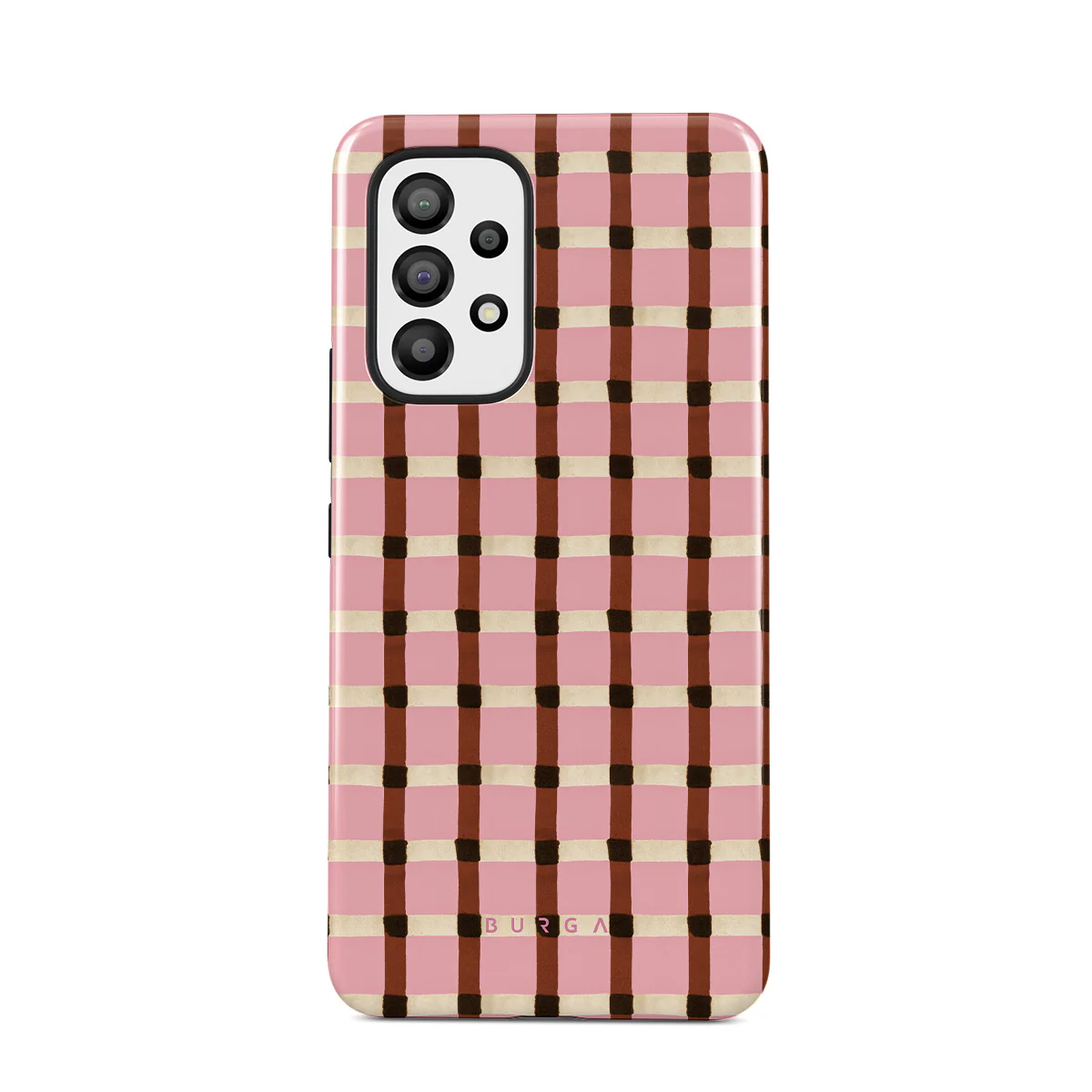 Sleeping In - Samsung Galaxy A73 Case