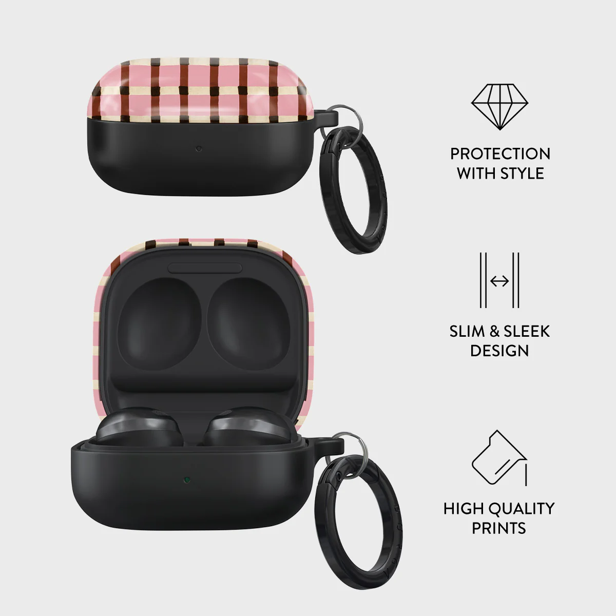 Sleeping In - Samsung Galaxy Buds FE Case - Image 4