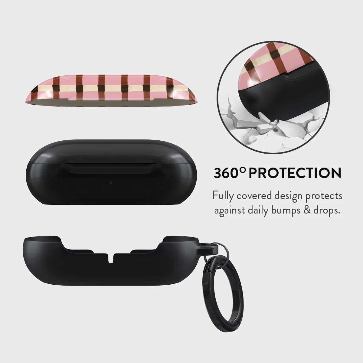 Sleeping In - Samsung Galaxy Buds Plus Case - Image 2