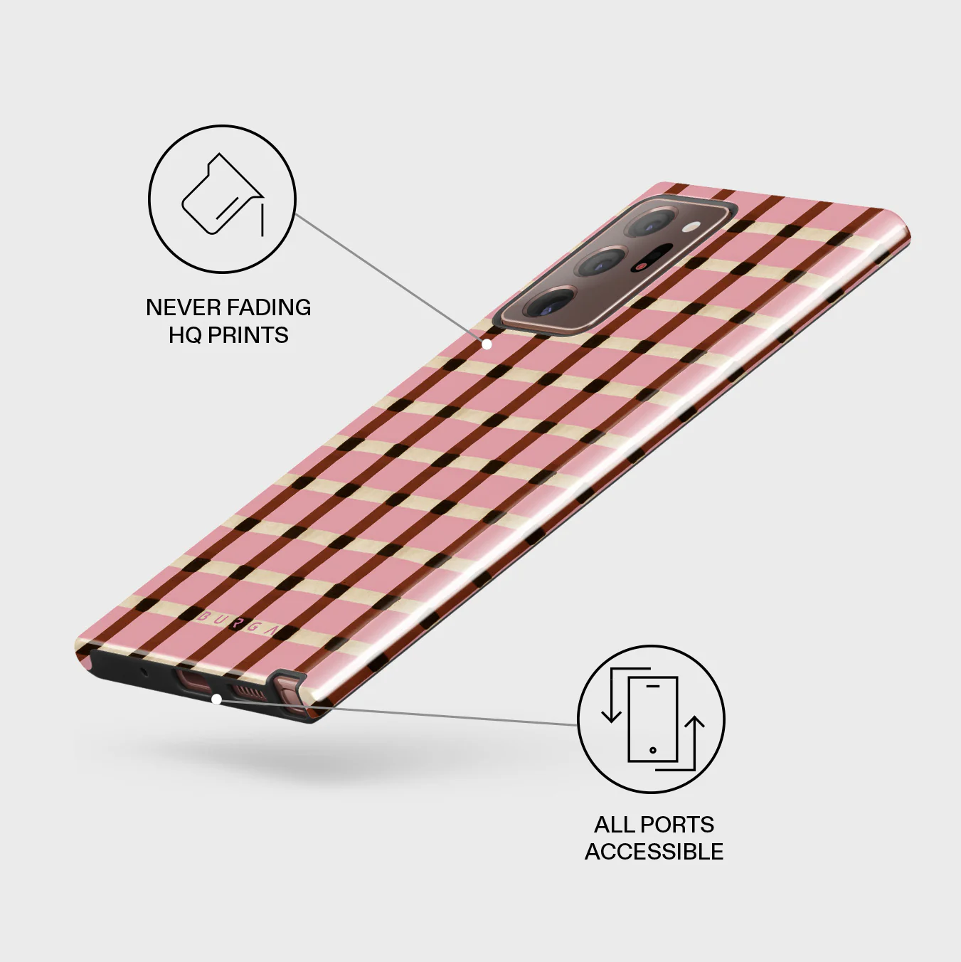 Sleeping In - Samsung Galaxy Note 20 Ultra 4G / 5G Case - Image 7