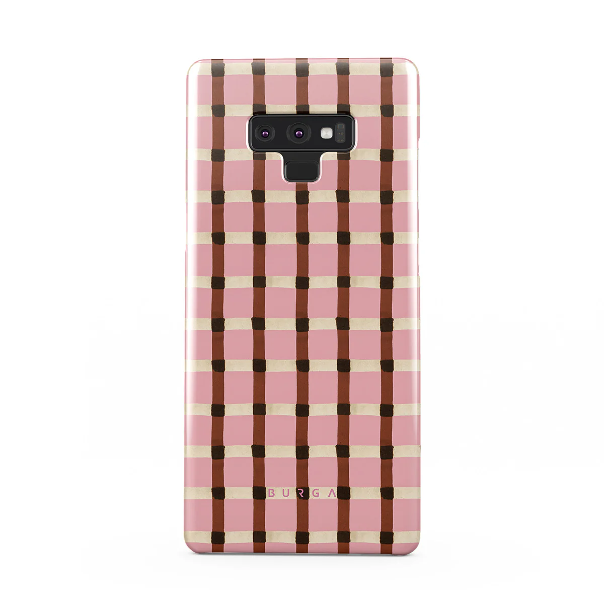 Sleeping In - Samsung Galaxy Note 9 Case