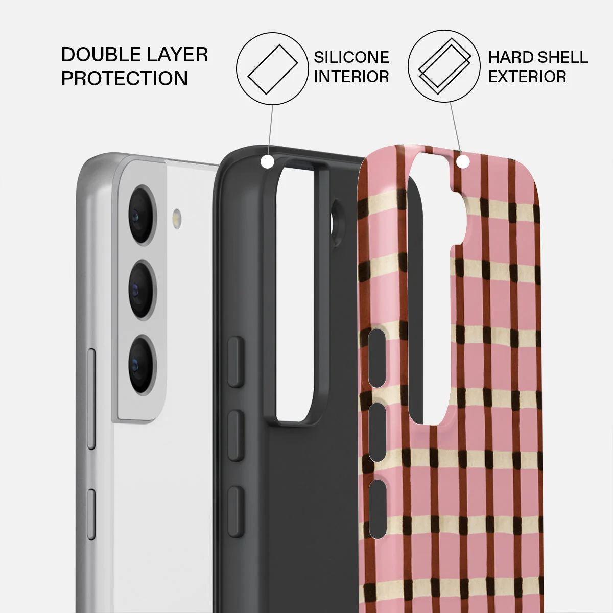 Sleeping In - Samsung Galaxy S22 Case - Image 2