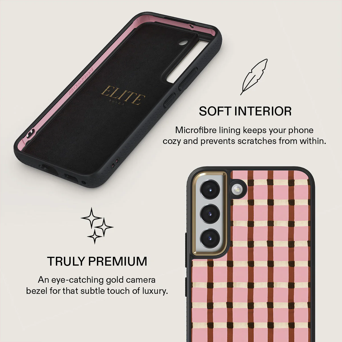 Sleeping In - Samsung Galaxy S22 Plus Case - Image 10