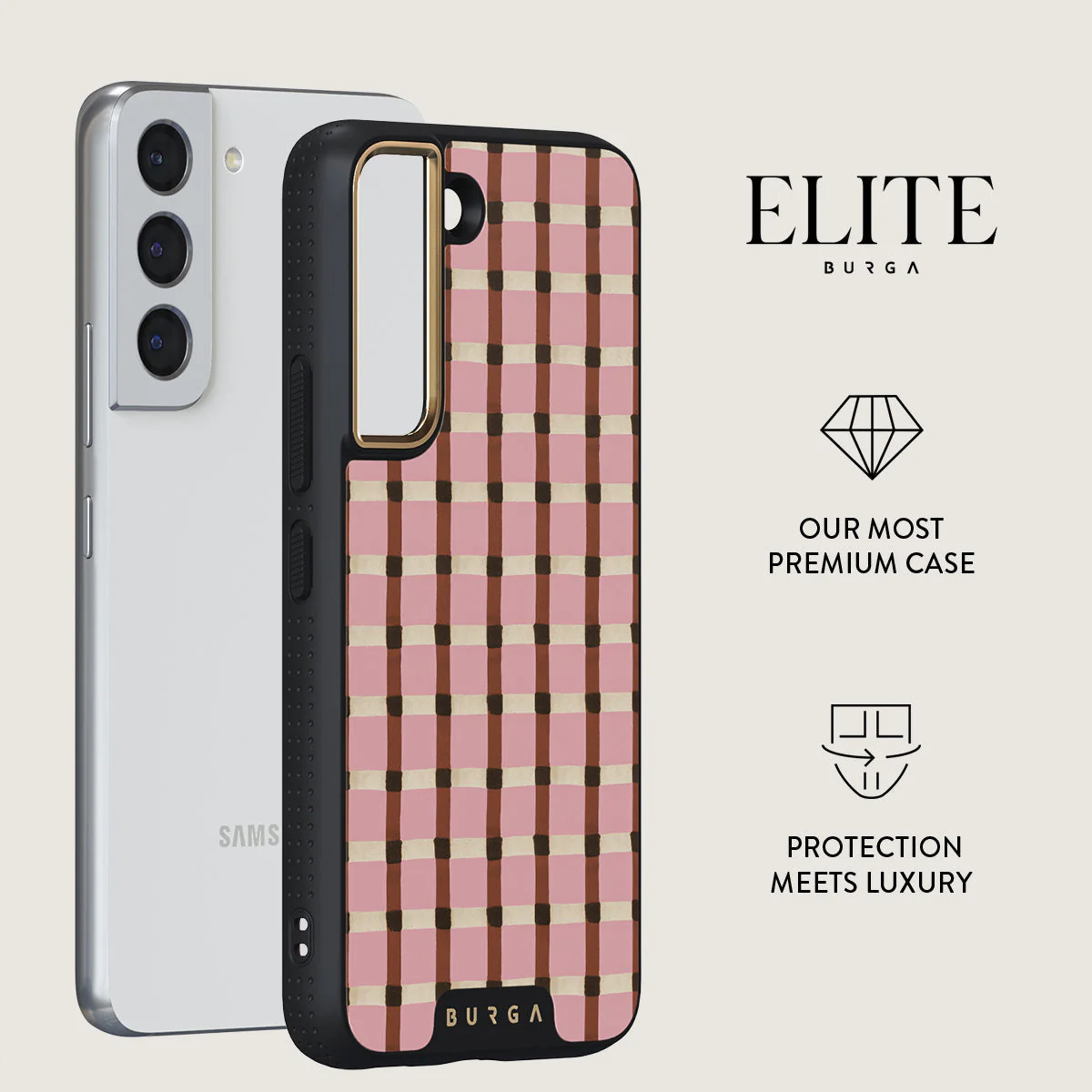 Sleeping In - Samsung Galaxy S22 Plus Case - Image 6