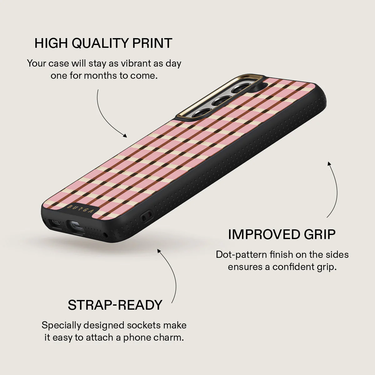 Sleeping In - Samsung Galaxy S22 Plus Case - Image 9
