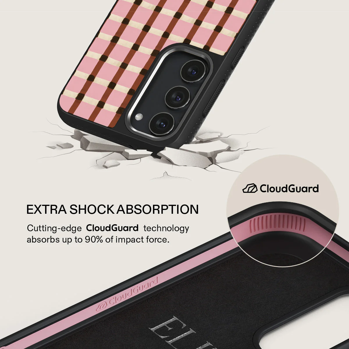 Sleeping In - Samsung Galaxy S23 Case - Image 14