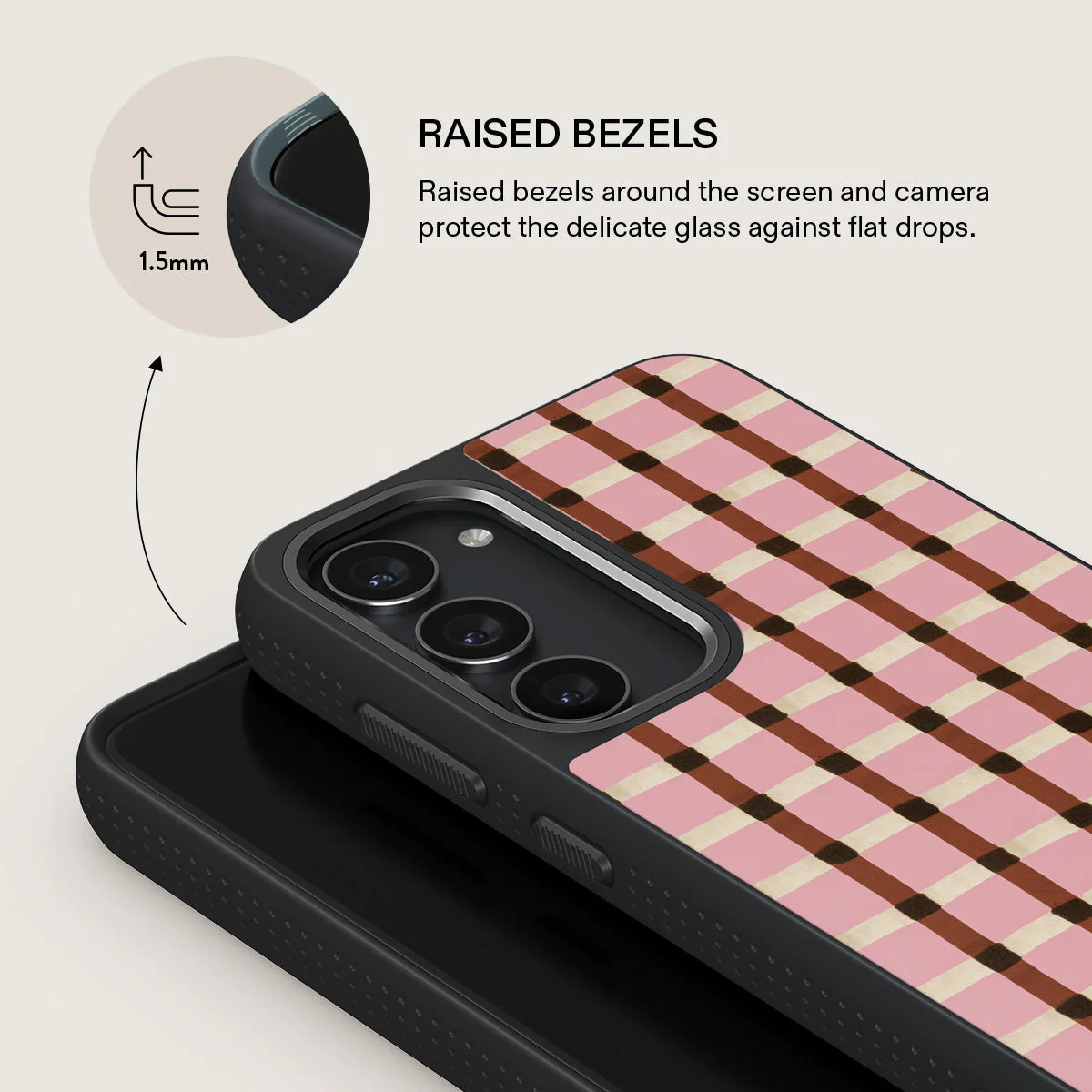 Sleeping In - Samsung Galaxy S23 Case - Image 15