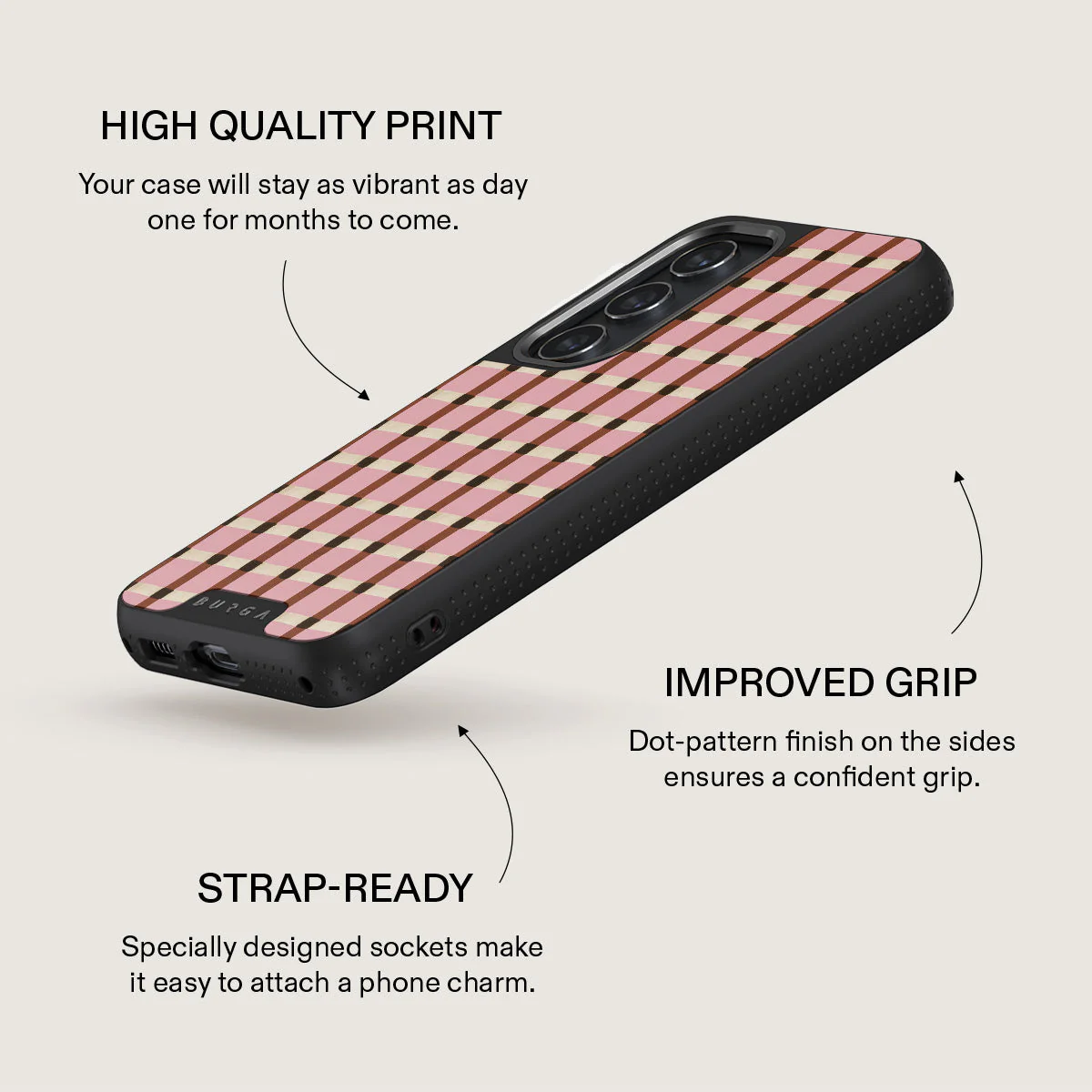 Sleeping In - Samsung Galaxy S23 Case - Image 16