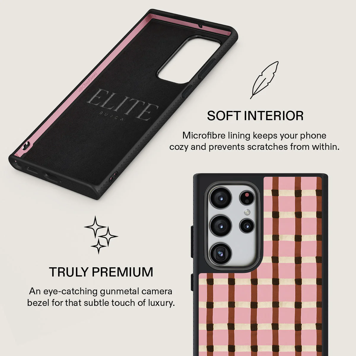Sleeping In - Samsung Galaxy S23 Ultra Case - Image 17