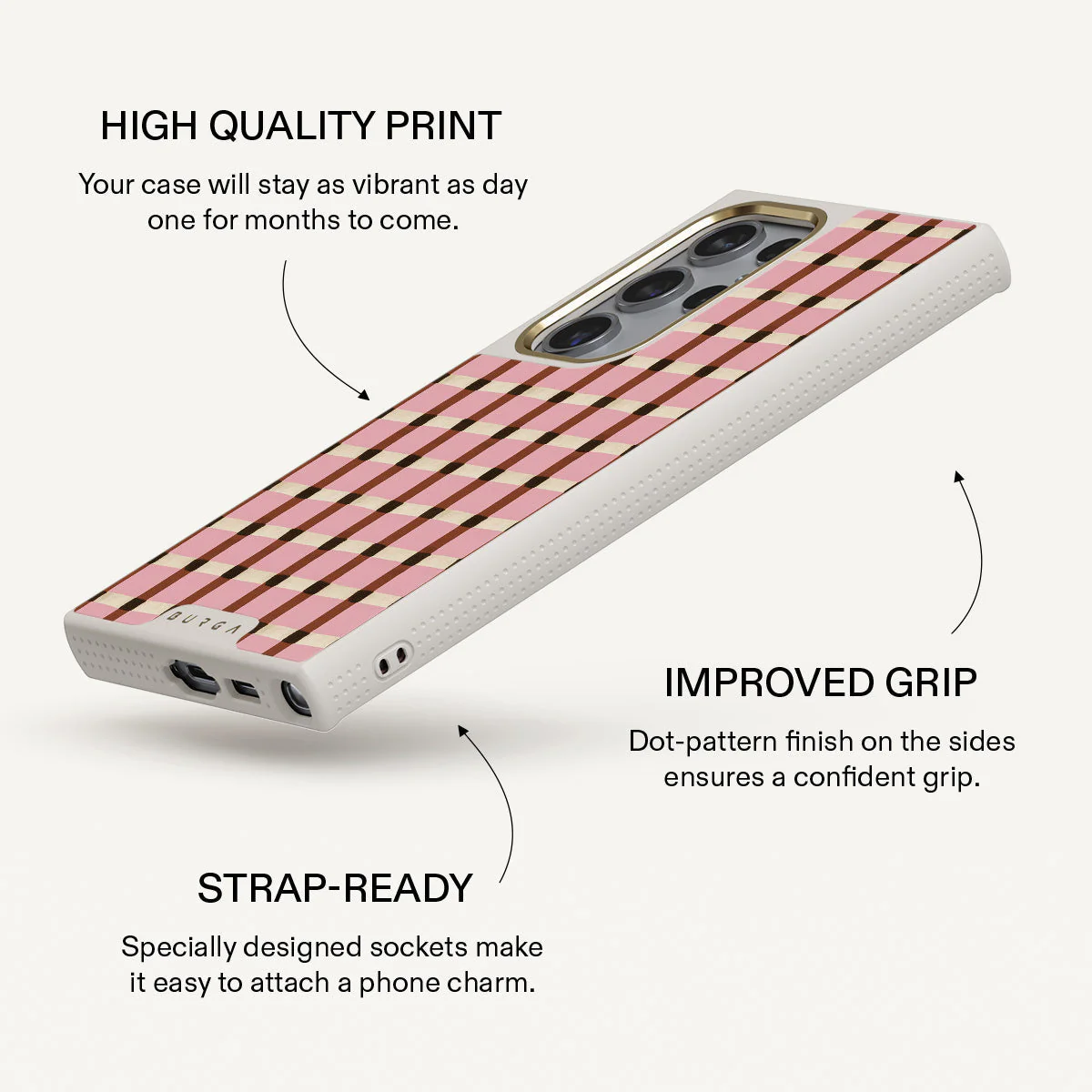 Sleeping In - Samsung Galaxy S23 Ultra Case - Image 23