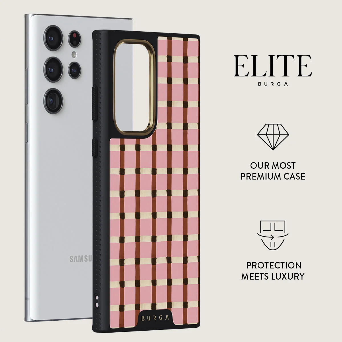 Sleeping In - Samsung Galaxy S23 Ultra Case - Image 6
