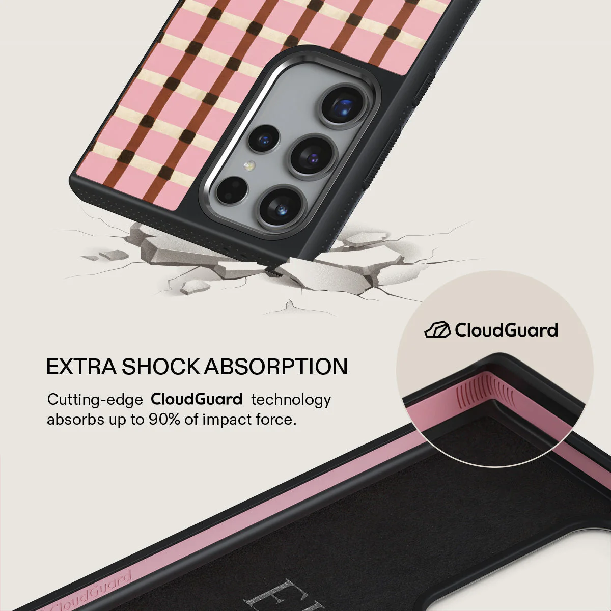 Sleeping In - Samsung Galaxy S24 Ultra Case - Image 14