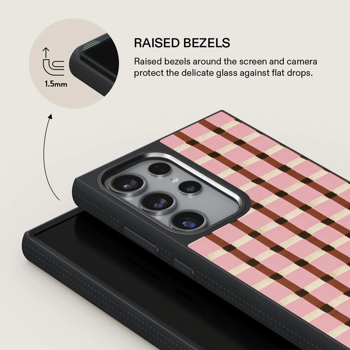 Sleeping In - Samsung Galaxy S24 Ultra Case - Image 15
