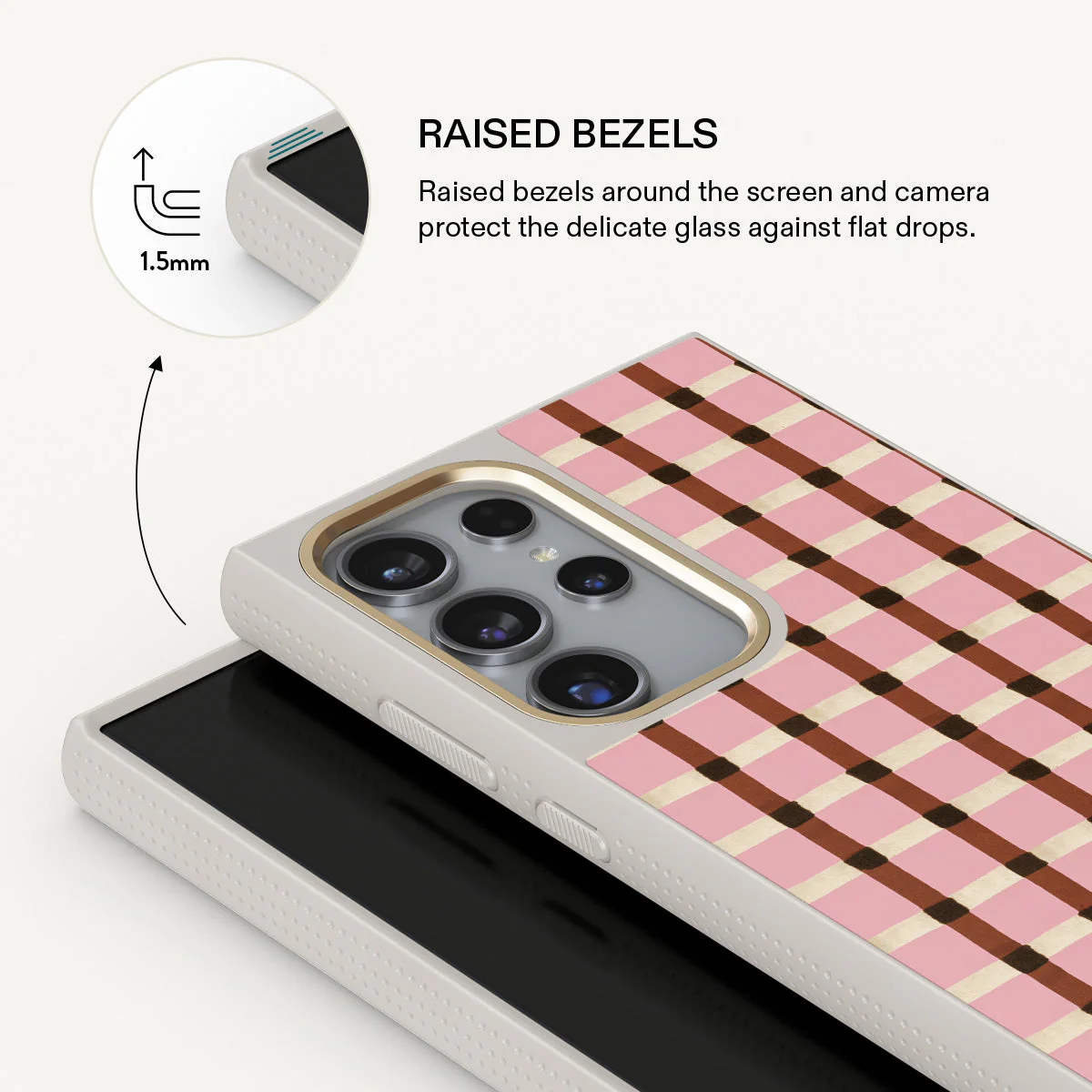 Sleeping In - Samsung Galaxy S24 Ultra Case - Image 22