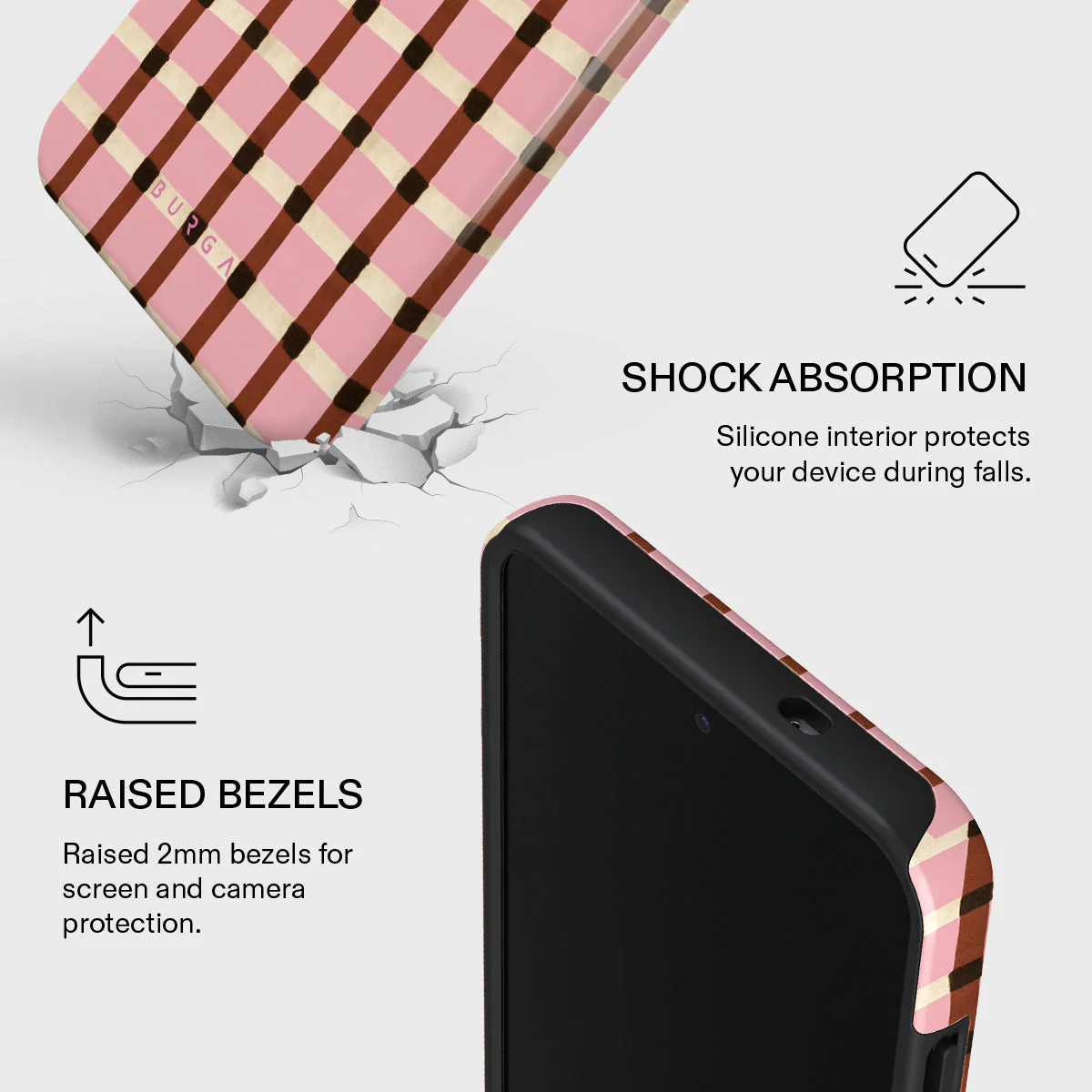Sleeping In - Samsung Galaxy S25 Plus Case - Image 4