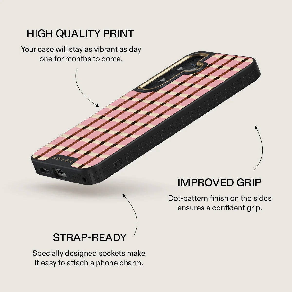 Sleeping In - Samsung Galaxy S25 Plus Case - Image 9
