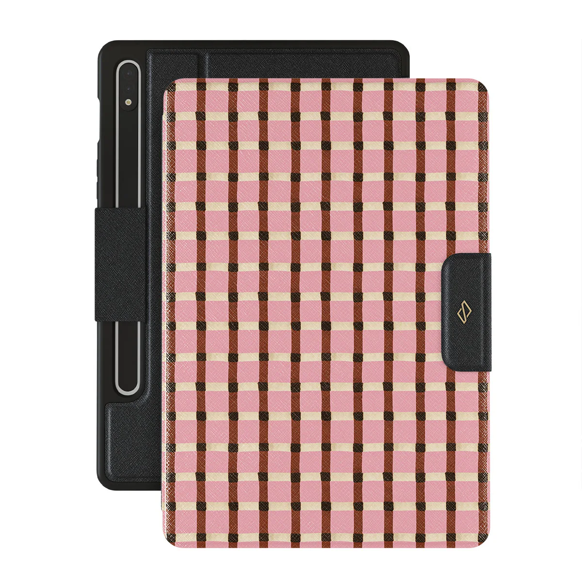 Sleeping In - Samsung Galaxy Tab S9+ FE Case