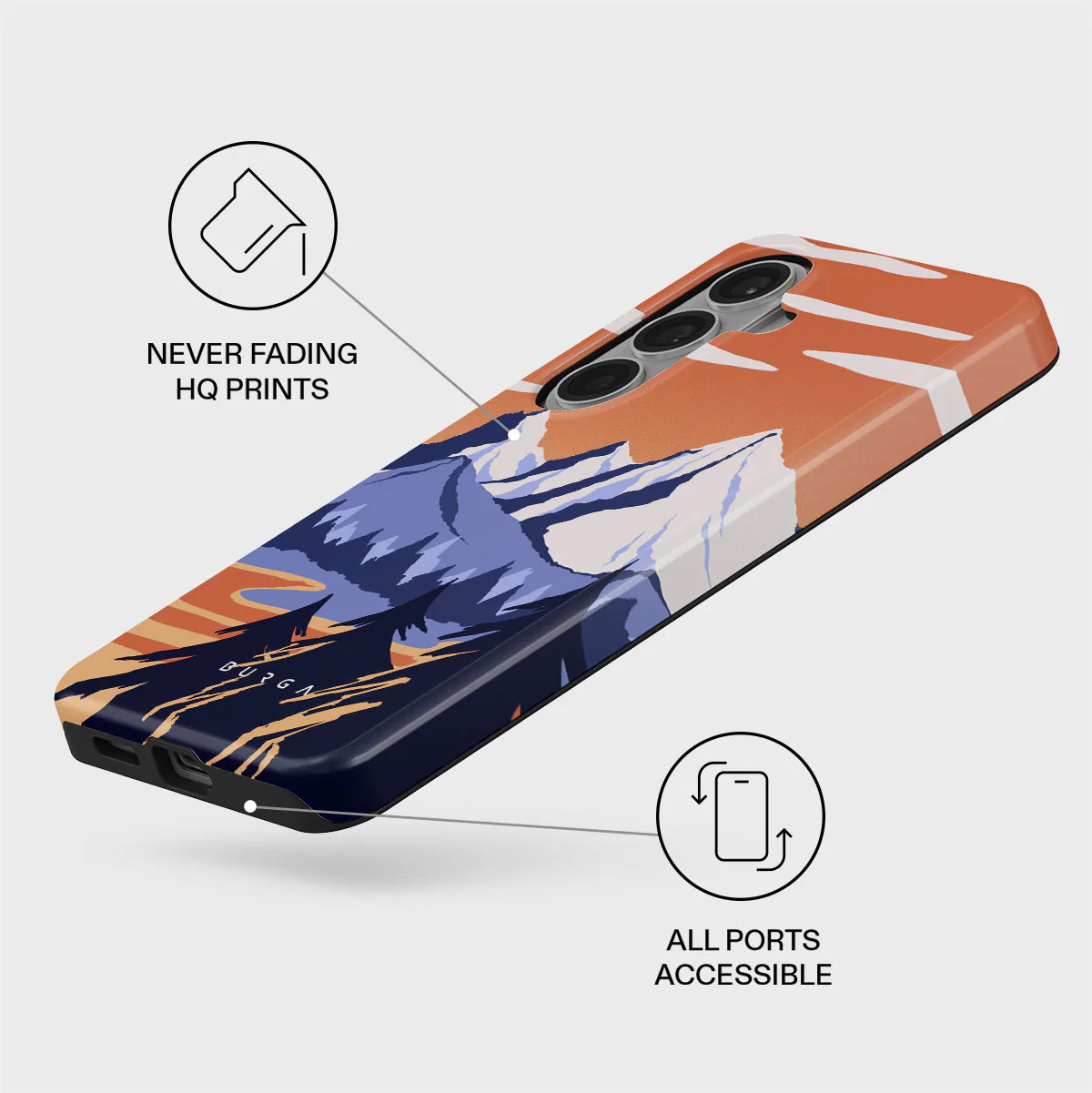 Summit - Samsung Galaxy S26 Case - Image 3