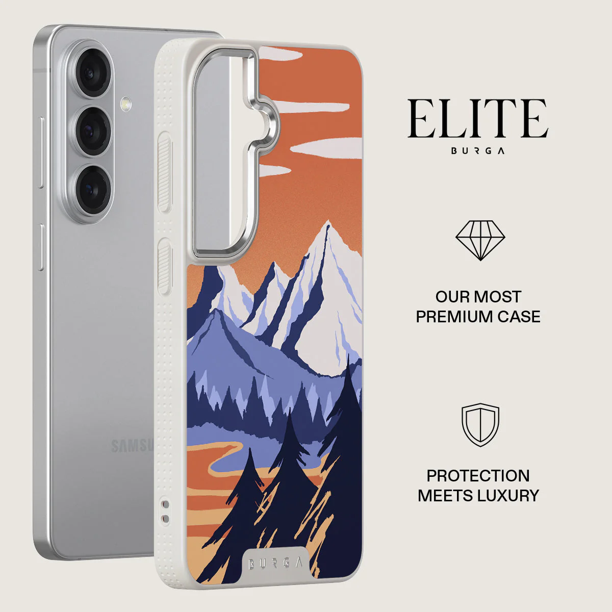 Summit - Samsung Galaxy S26 Case - Image 34