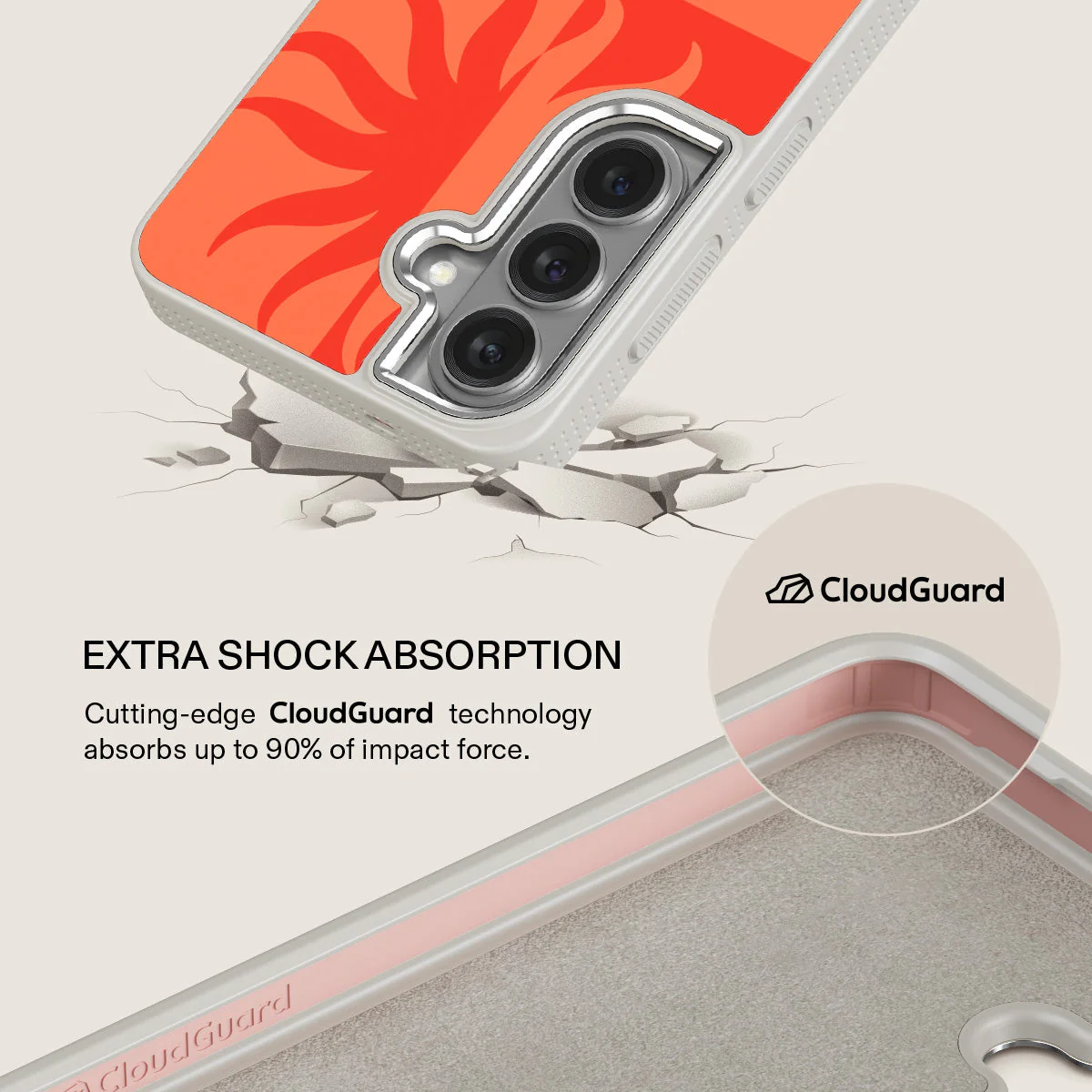 Sunkissed - Samsung Galaxy S26 Case - Image 35
