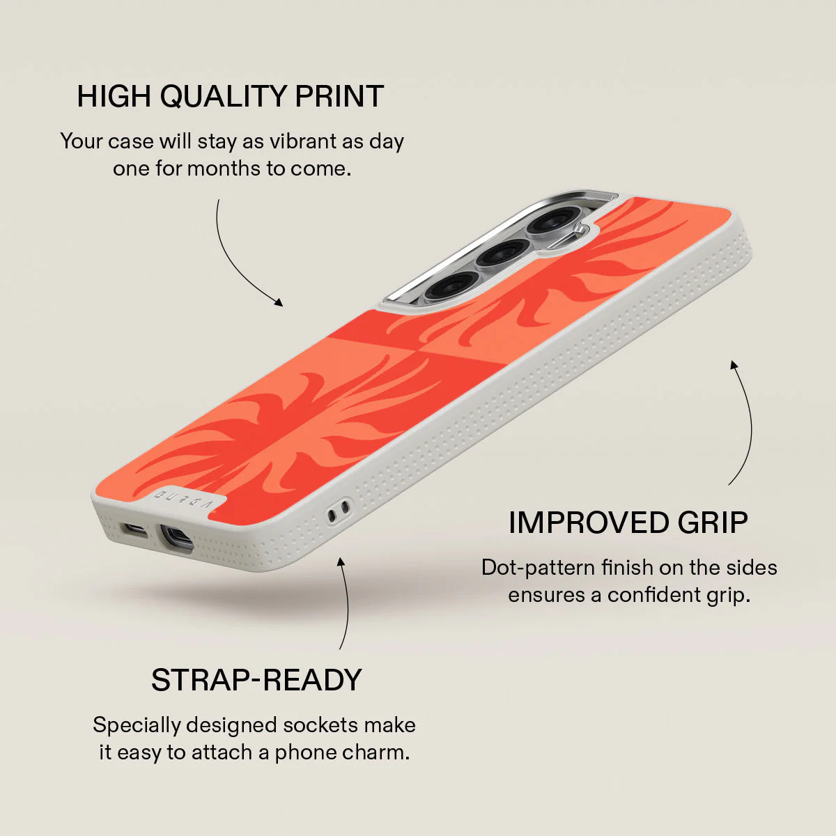 Sunkissed - Samsung Galaxy S26 Case - Image 37