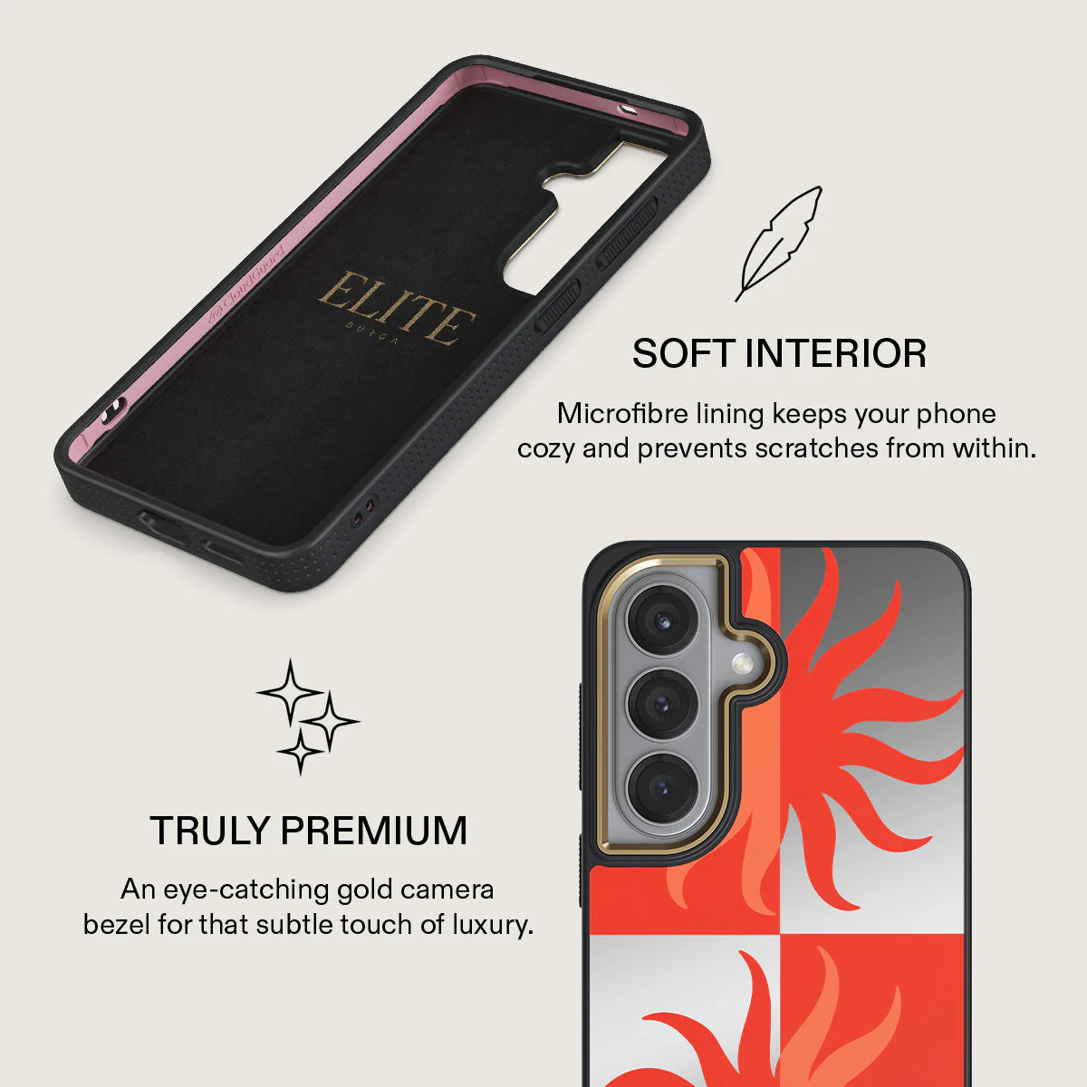 Sunkissed - Samsung Galaxy S26 Case - Image 46