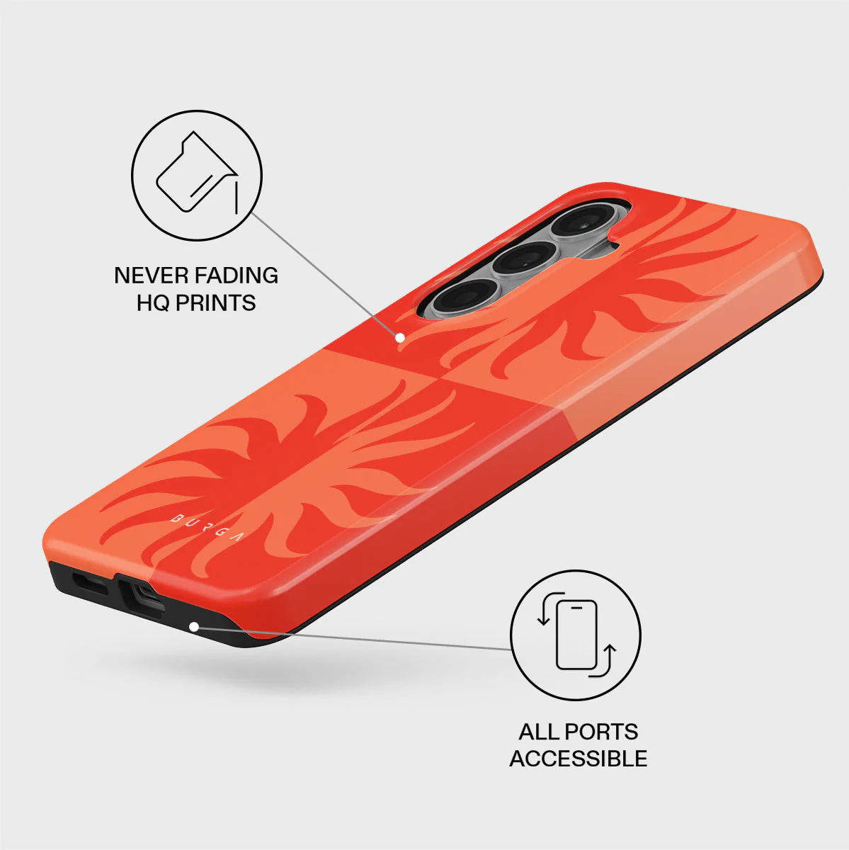 Sunkissed - Samsung Galaxy S26 Plus Case - Image 3