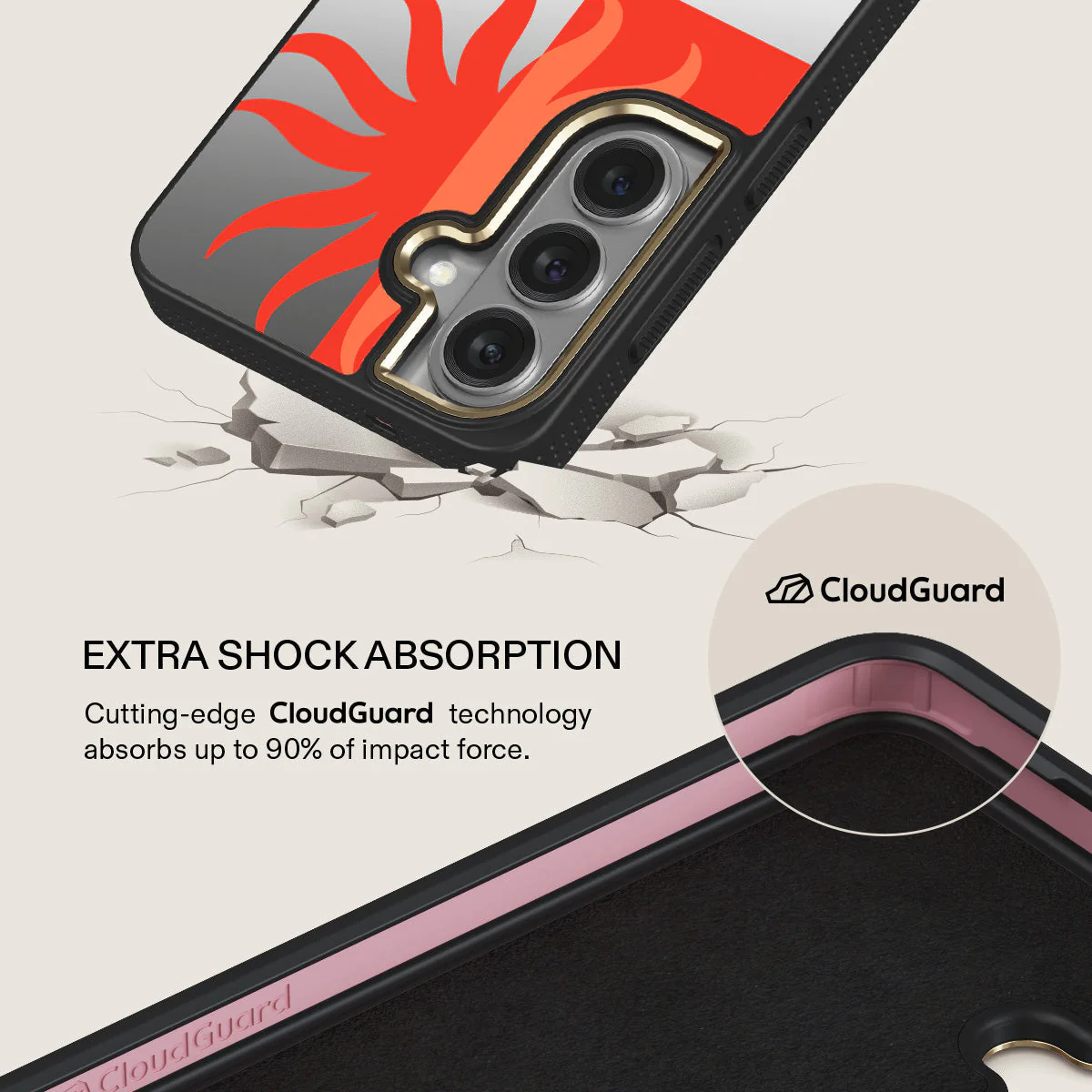 Sunkissed - Samsung Galaxy S26 Plus Case - Image 42