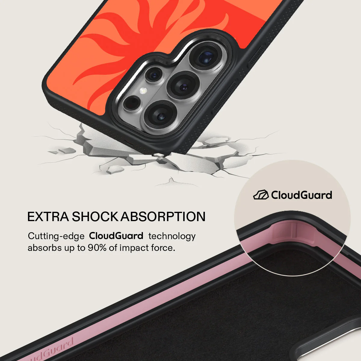 Sunkissed - Samsung Galaxy S26 Ultra Case - Image 14