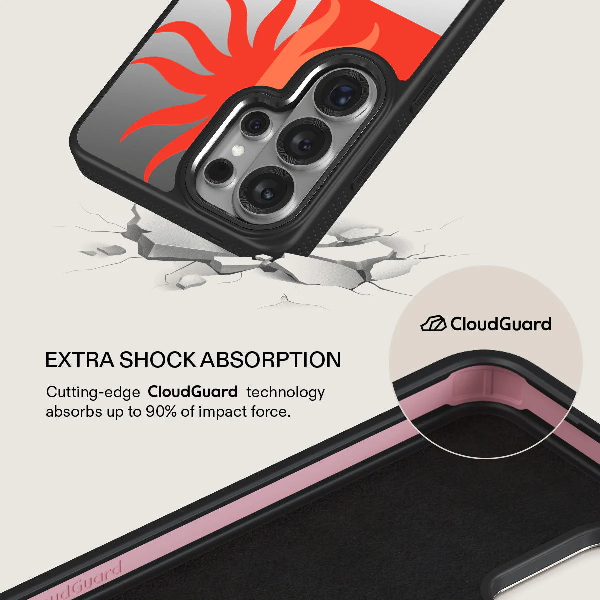 Sunkissed - Samsung Galaxy S26 Ultra Case - Image 50