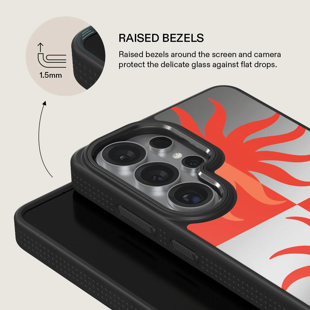 Sunkissed - Samsung Galaxy S26 Ultra Case - Image 52
