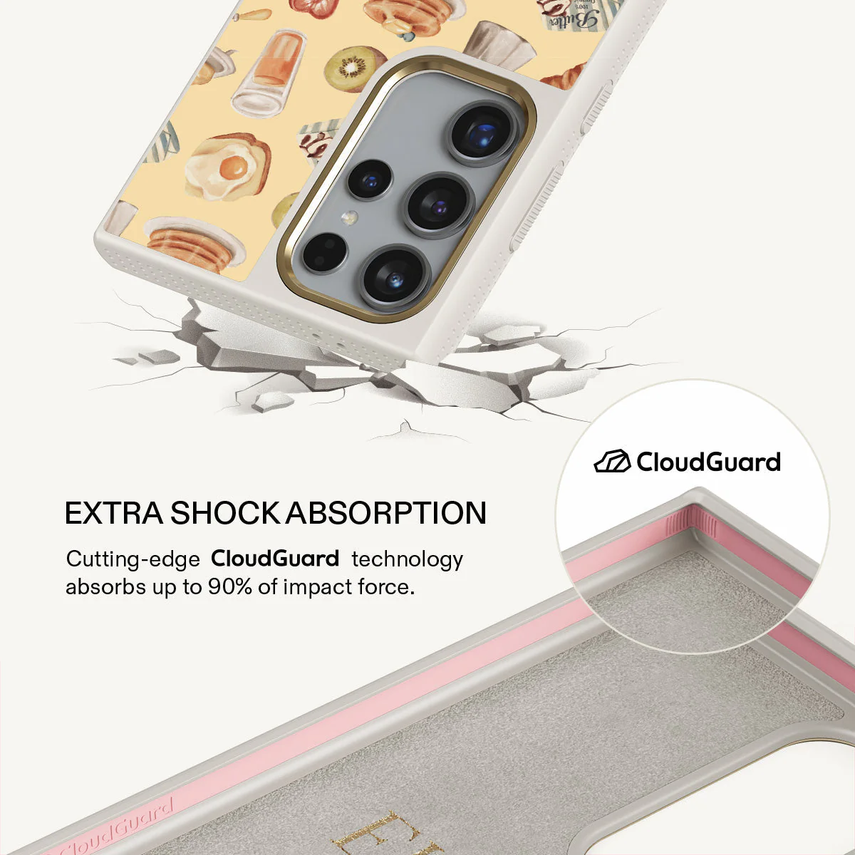 Sunny Side Up - Samsung Galaxy S24 Ultra Case - Image 21