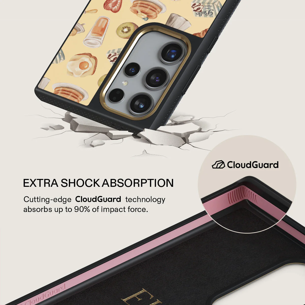 Sunny Side Up - Samsung Galaxy S24 Ultra Case - Image 7