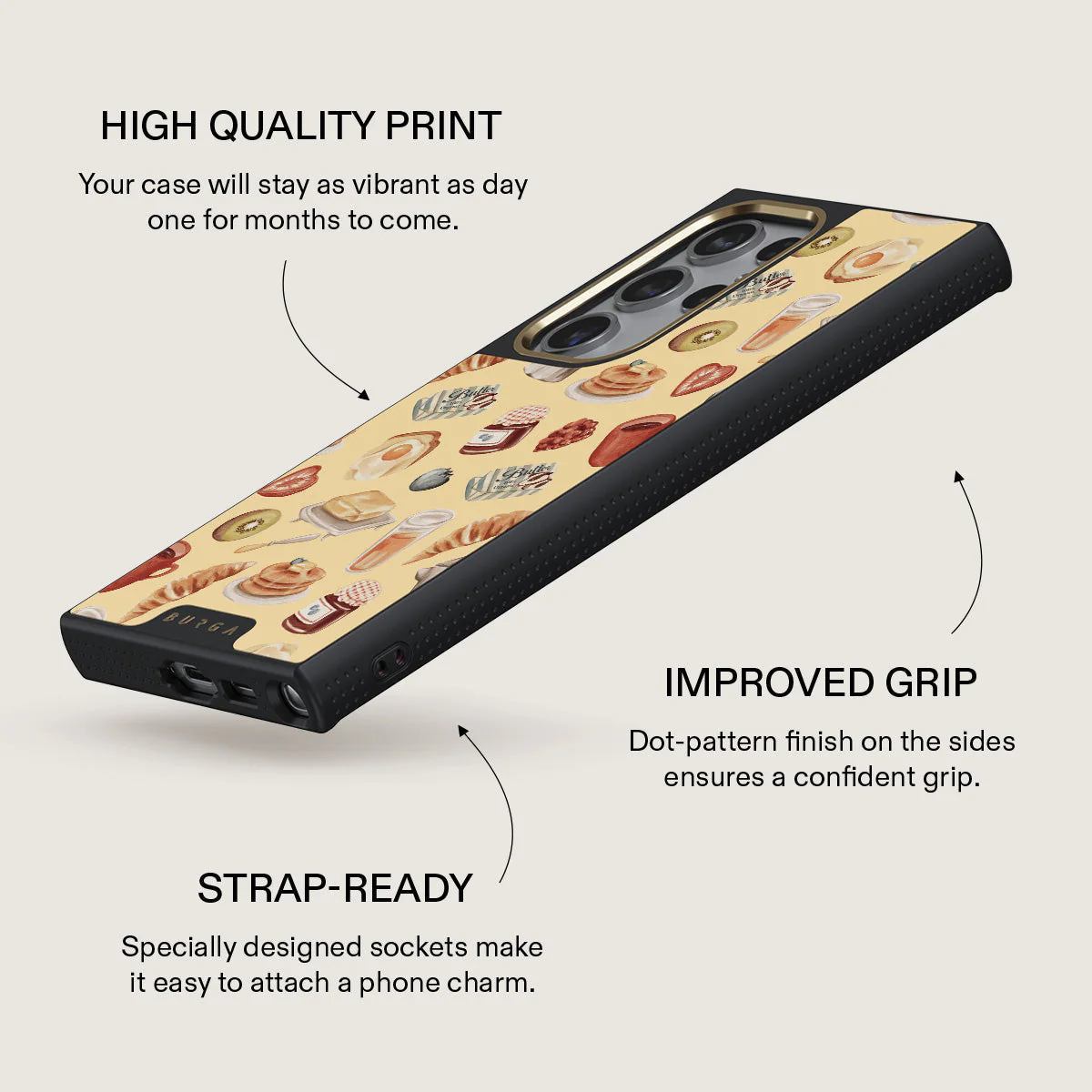Sunny Side Up - Samsung Galaxy S24 Ultra Case - Image 9