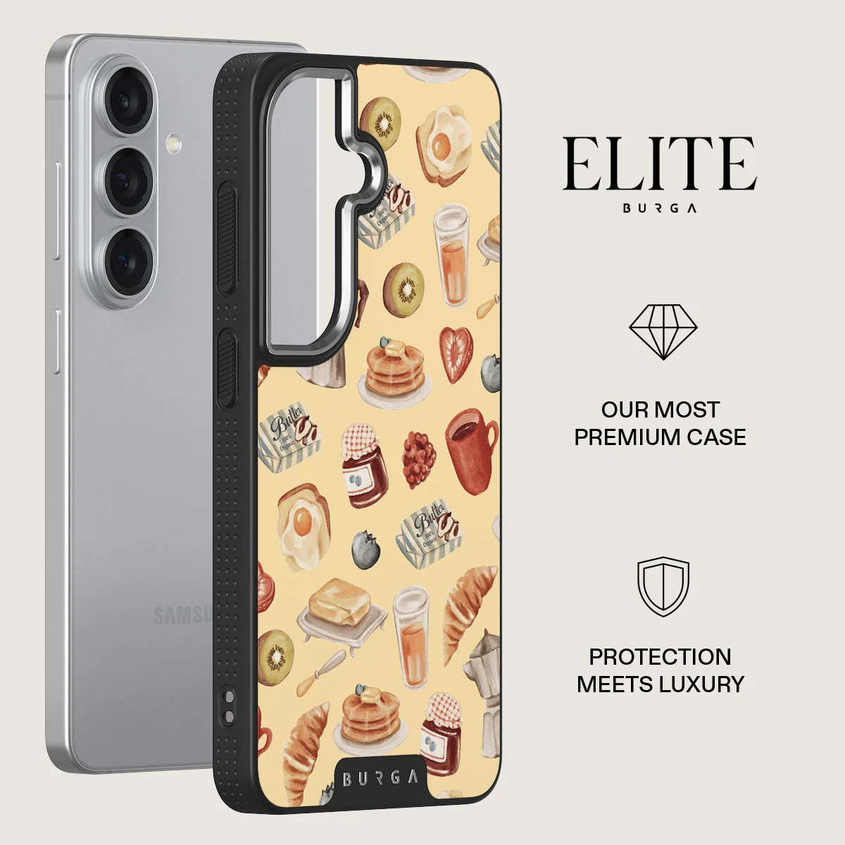 Sunny Side Up - Samsung Galaxy S26 Case - Image 20
