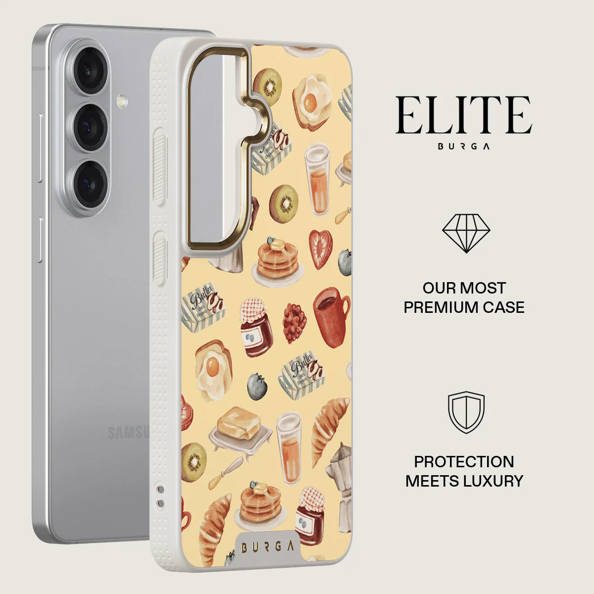 Sunny Side Up - Samsung Galaxy S26 Case - Image 27