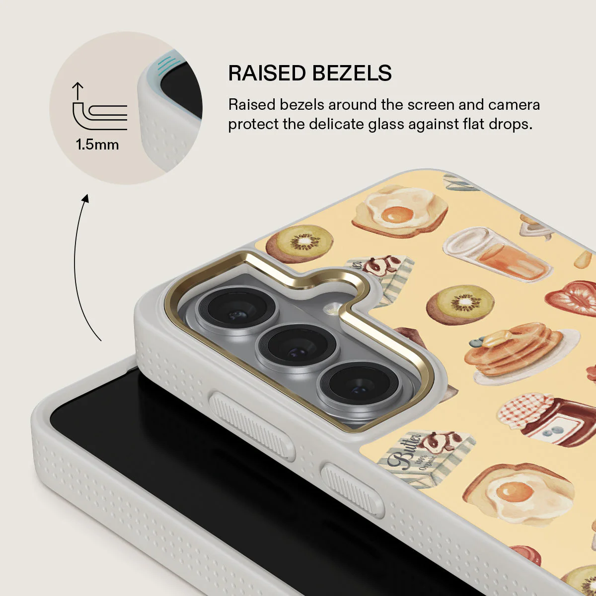 Sunny Side Up - Samsung Galaxy S26 Case - Image 29